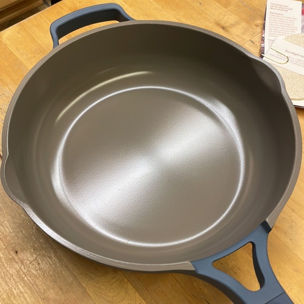 *Final Price* Our Place Always Pan Blue Salt Set - Picture 2 of 10